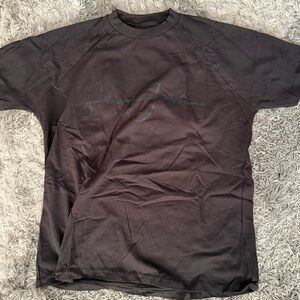 YZY x Sean John Signature Logo Tee / Diddler Tee in Size 3